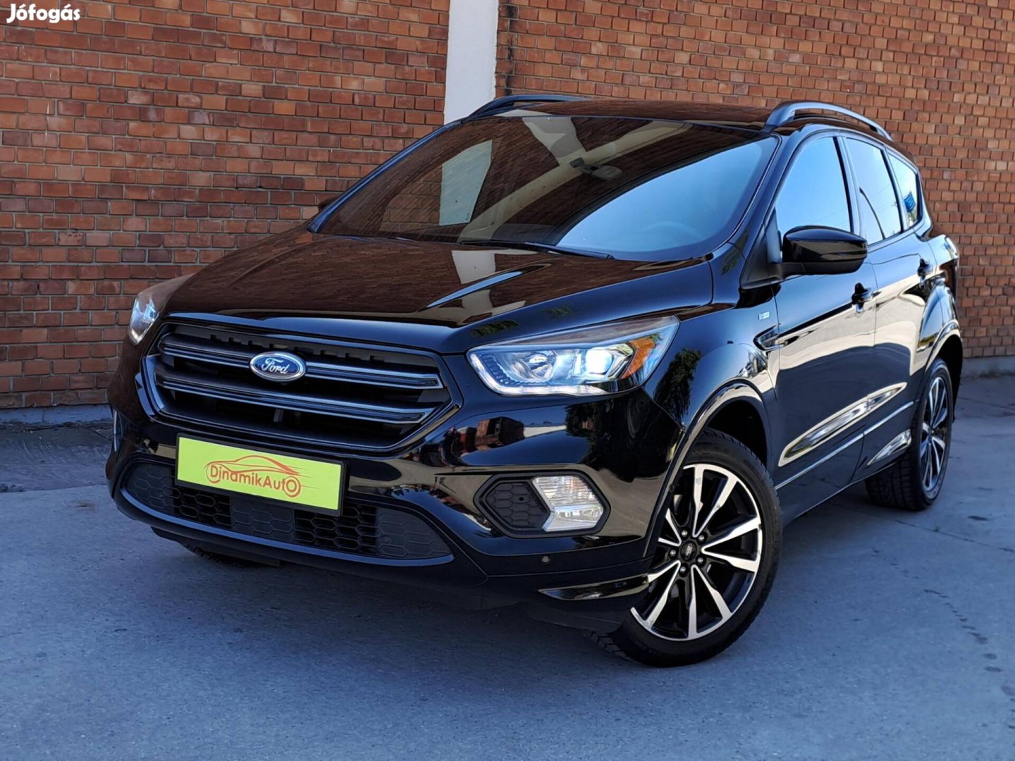 Ford Kuga 1.5 Ecoboost ST-Line Panoráma-Félbőr-...