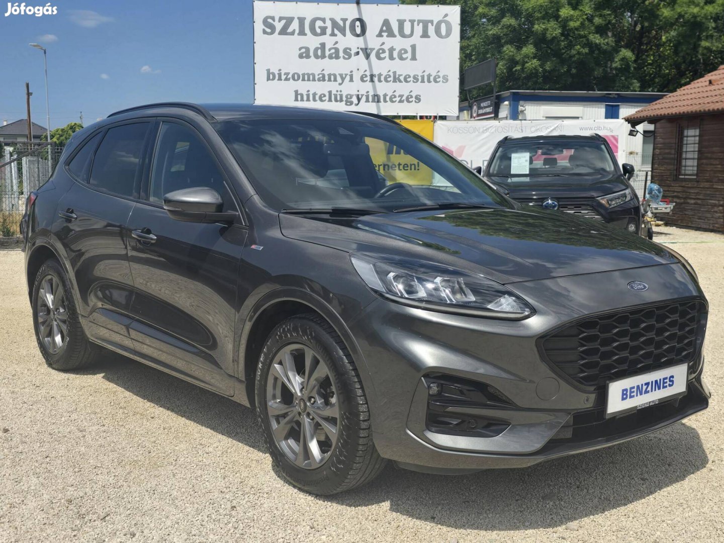 Ford Kuga 1.5 Ecoboost ST-Line SYNC3 Navi. TEMP...