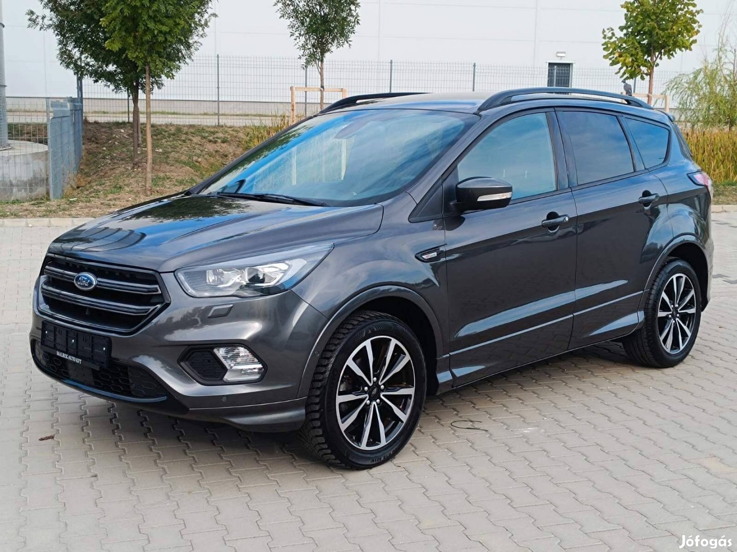 Ford Kuga 1.5 Ecoboost ST-Line Sérülésmentes!