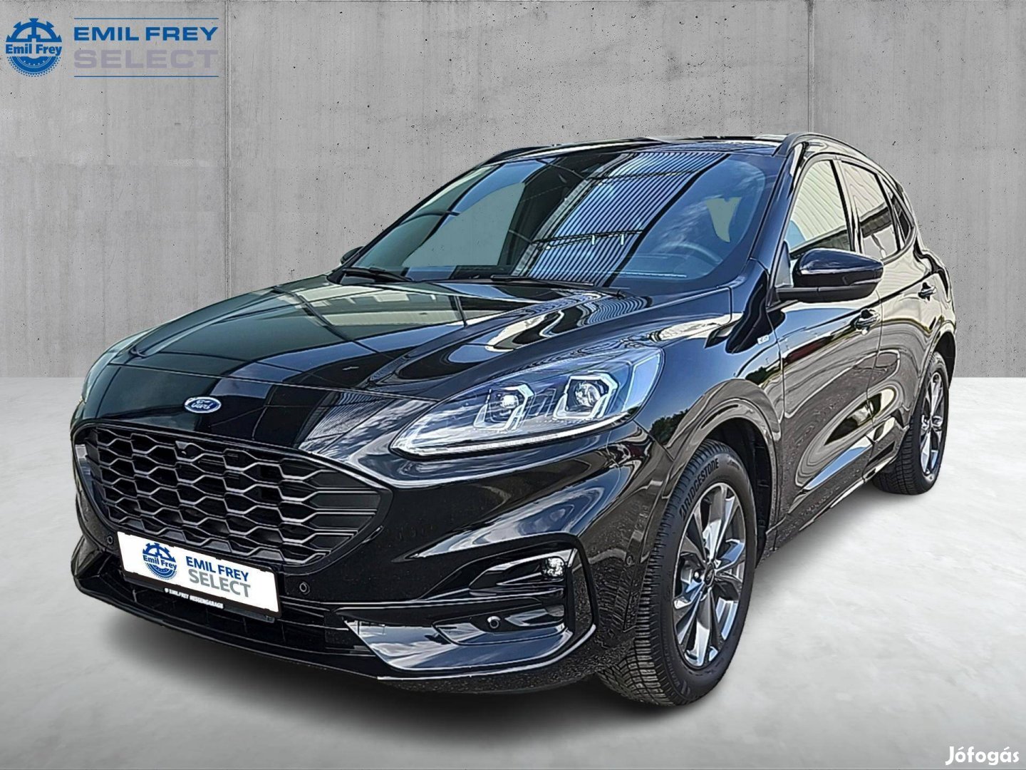 Ford Kuga 1.5 Ecoboost ST-Line X