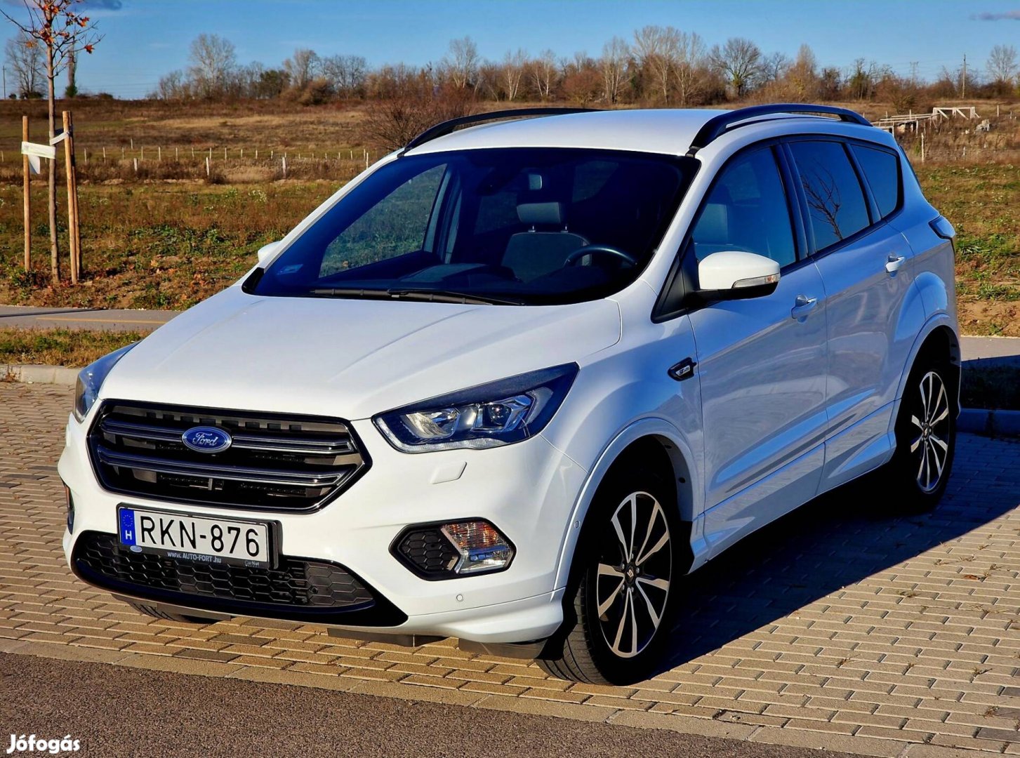 Ford Kuga 1.5 Ecoboost ST-Line Xenon-LED-Navi-P...