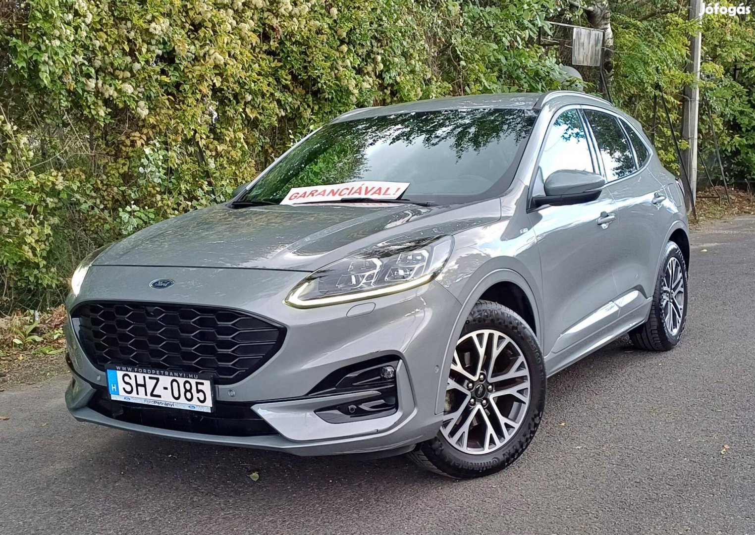 Ford Kuga 1.5 Ecoboost ST-Line magyarországi.1....