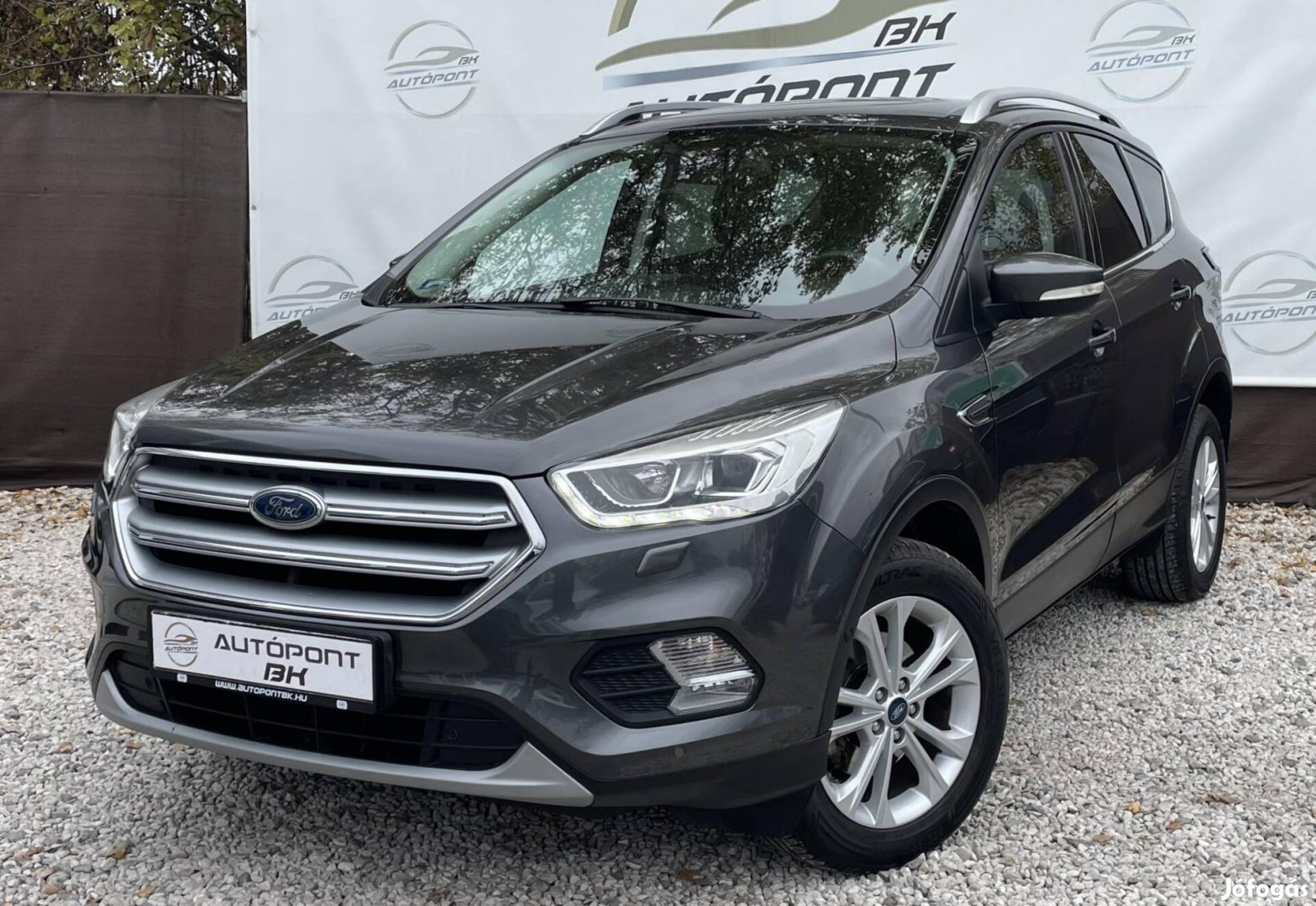 Ford Kuga 1.5 Ecoboost Titanium Akár 1+1 év gar...