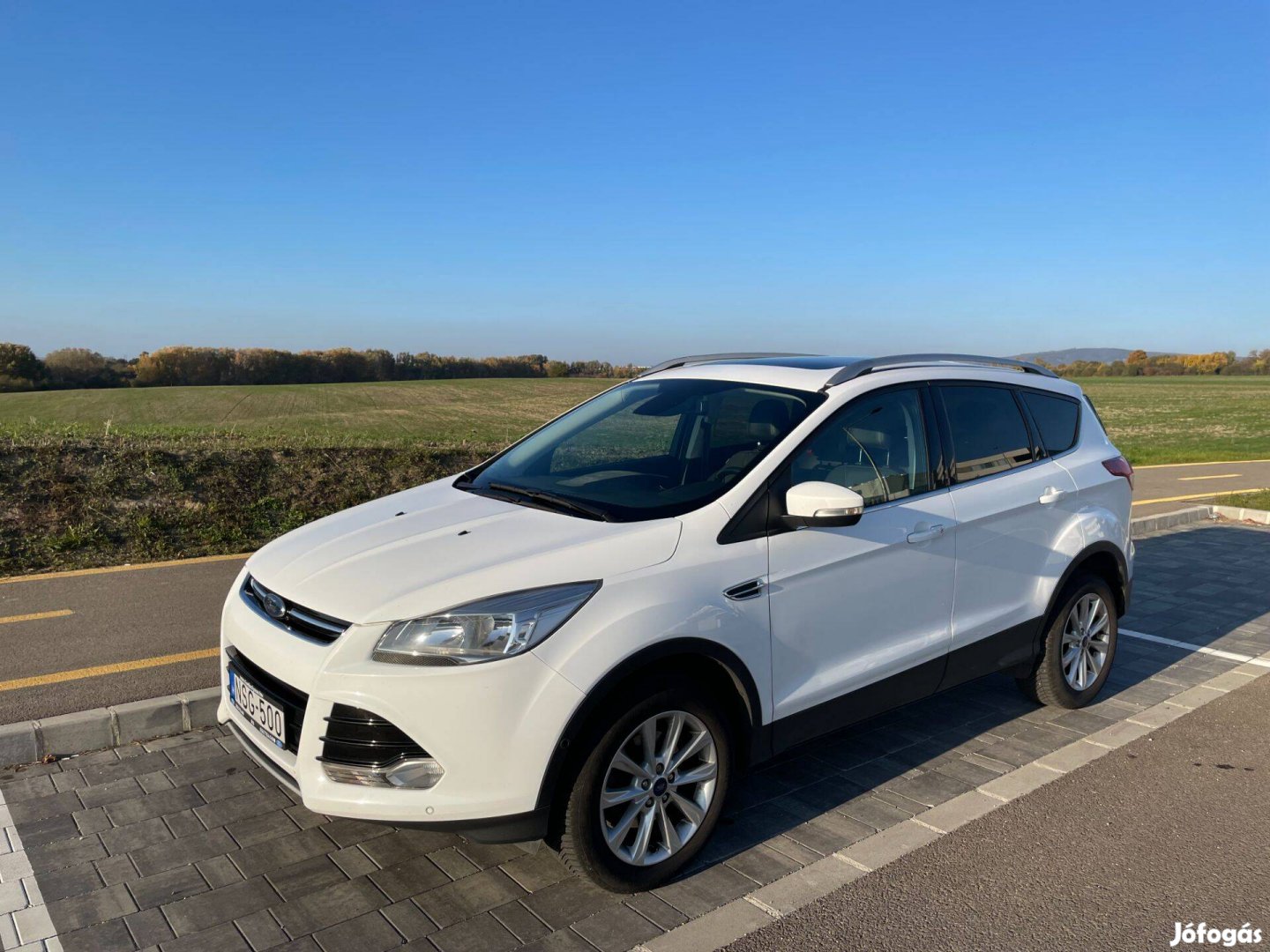 Ford Kuga 1.5 Ecoboost Titanium Technology 2WD