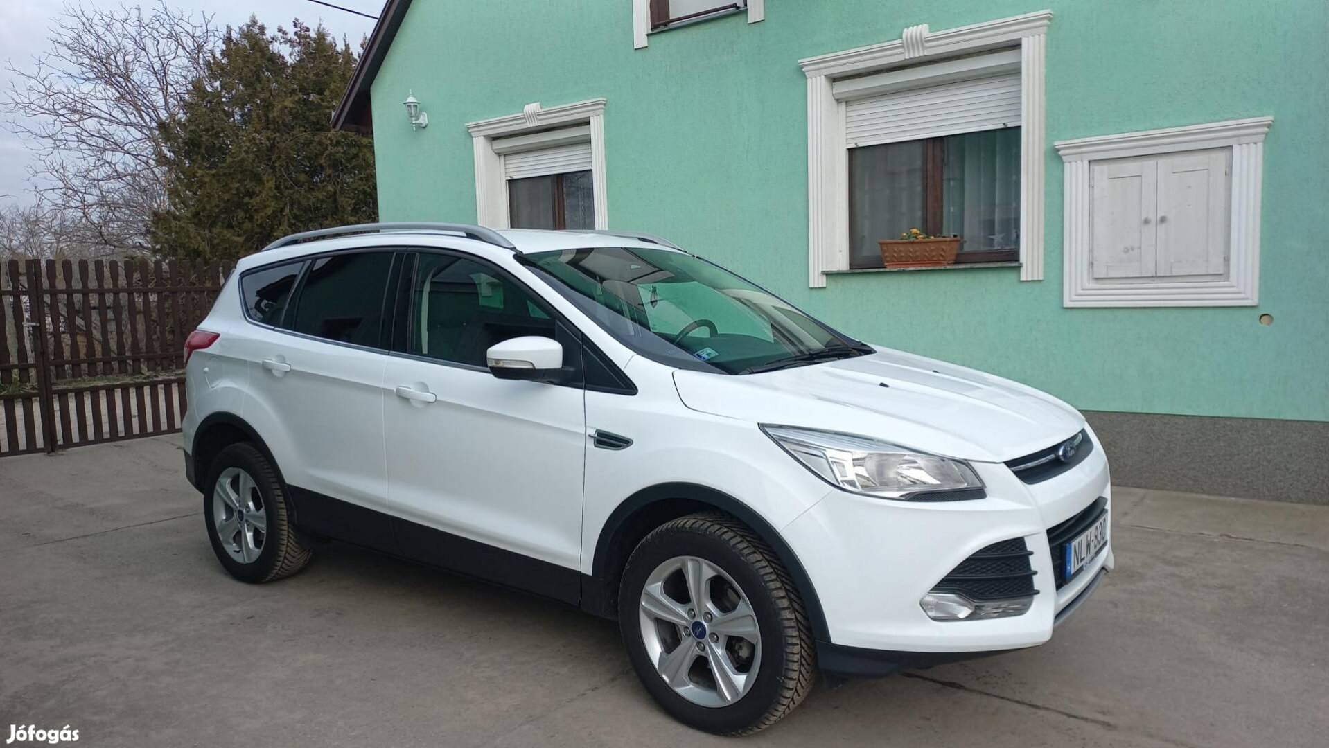 Ford Kuga 1.5 Ecoboost Titanium Technology 2WD...