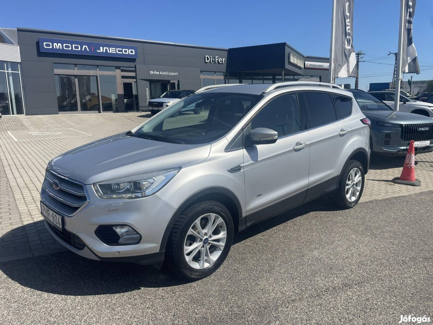 Ford Kuga 1.5 Ecoboost Titanium Technology AWD...