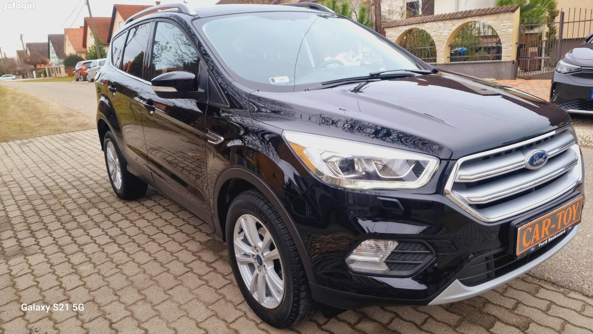 Ford Kuga 1.5 Ecoboost Titanium Technology Magy...