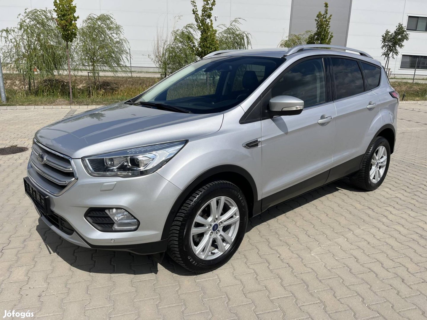 Ford Kuga 1.5 Ecoboost Titanium Technology Sérü...