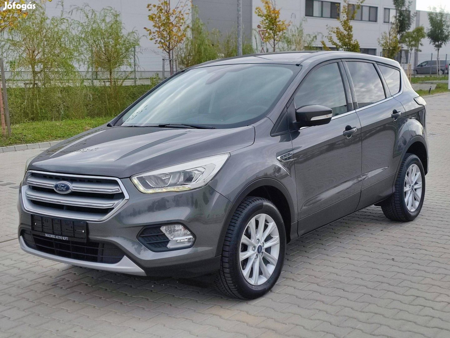 Ford Kuga 1.5 Ecoboost Titanium Technology Sérü...