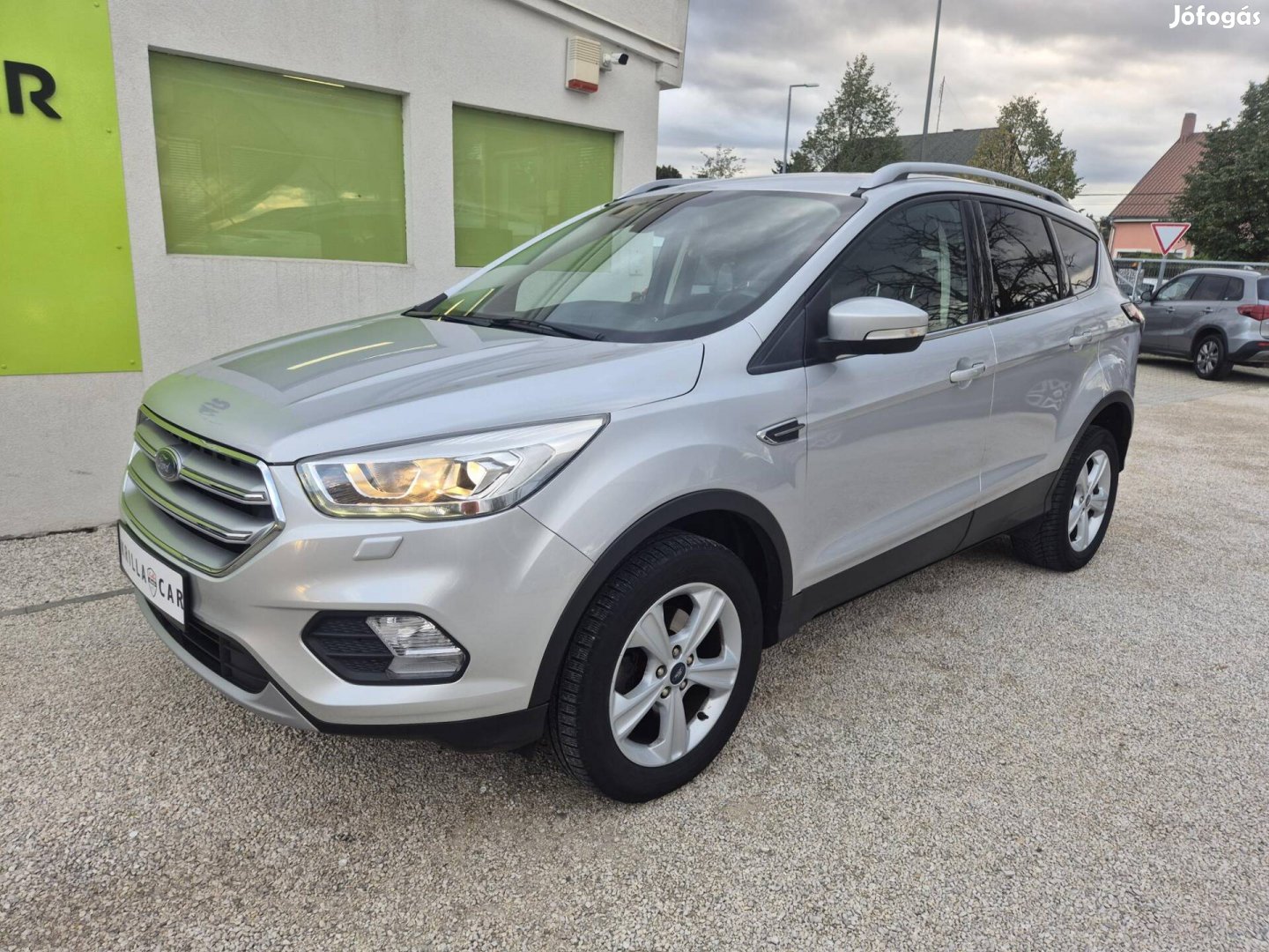 Ford Kuga 1.5 Ecoboost Titanium Technology Szer...