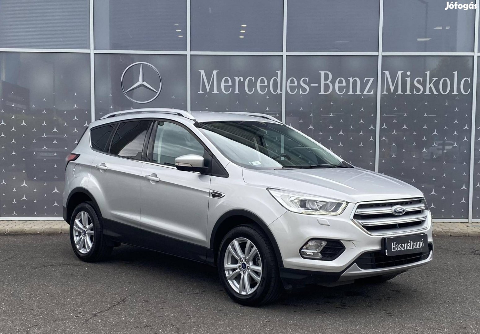 Ford Kuga 1.5 Ecoboost Titanium / Frissen szerv...