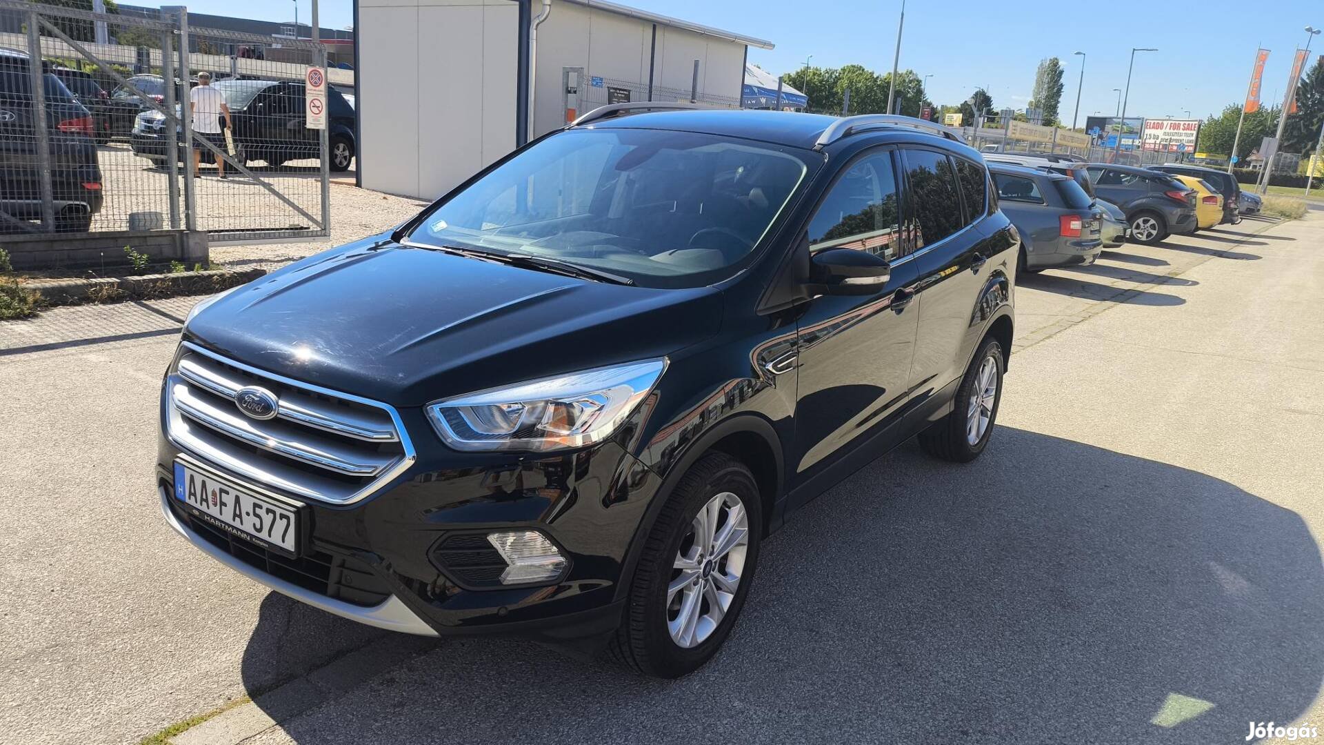 Ford Kuga 1.5 Ecoboost Titanium ++ 106.000 KM +...