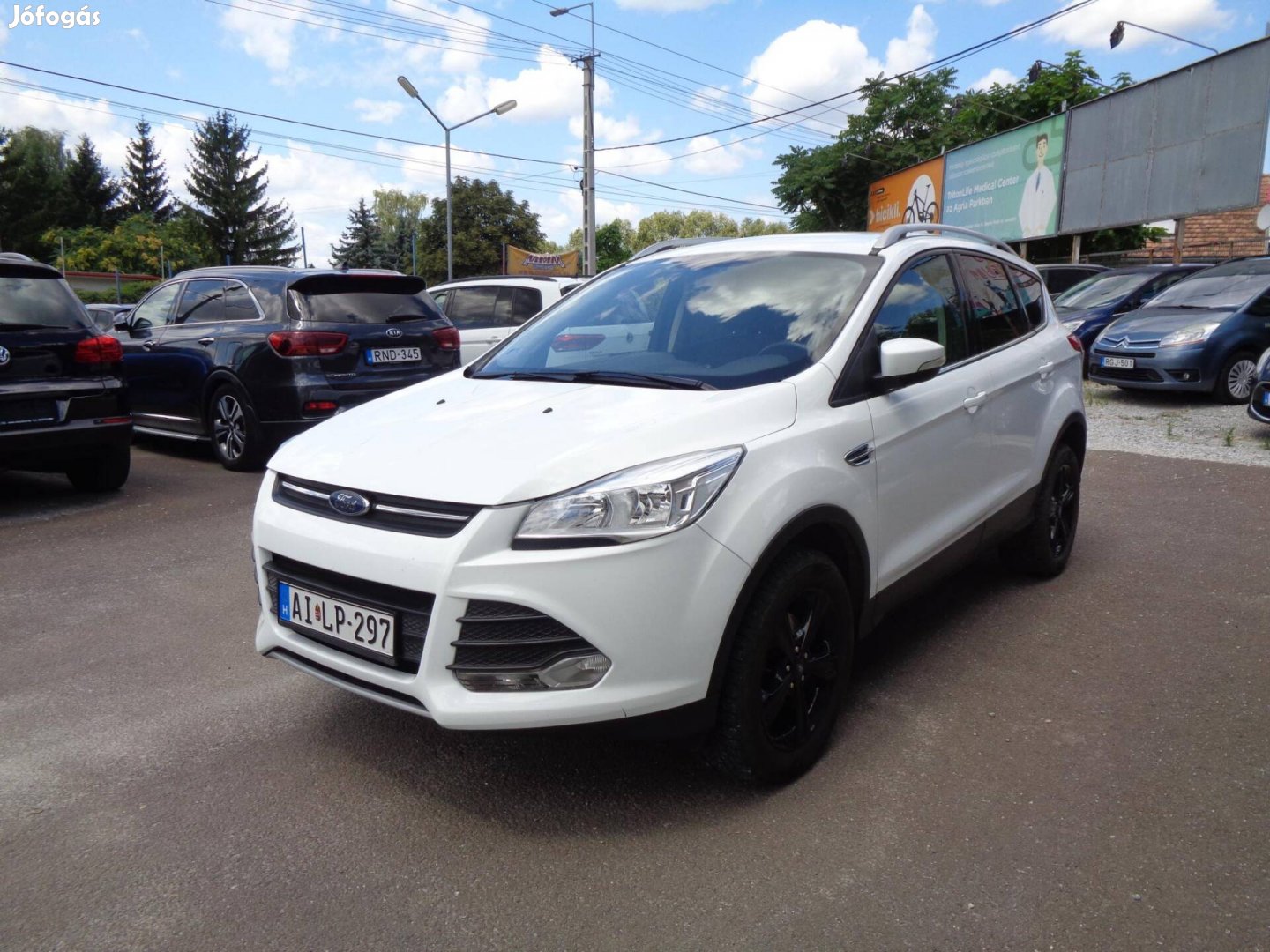 Ford Kuga 1.5 Ecoboost Trend 2WD 85ekm