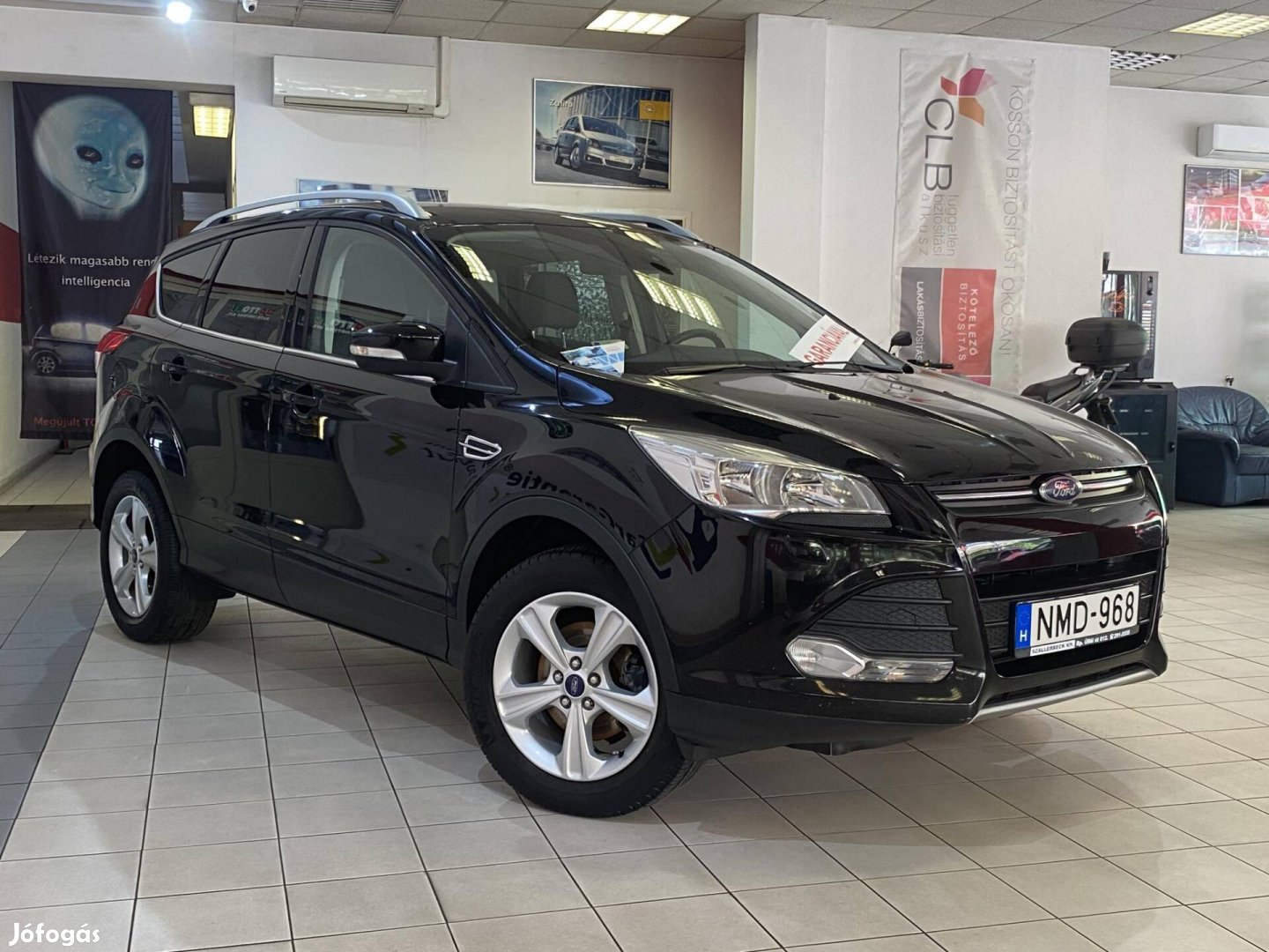 Ford Kuga 1.5 Ecoboost Trend Technology 2WD 1év...