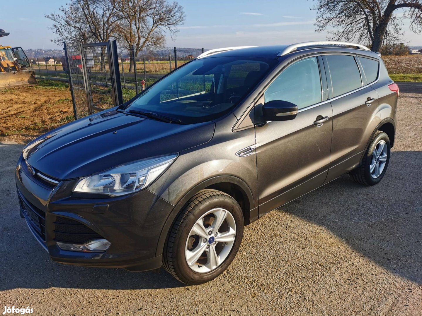 Ford Kuga 1.5 Ecoboost Trend Technology 2WD Vég...