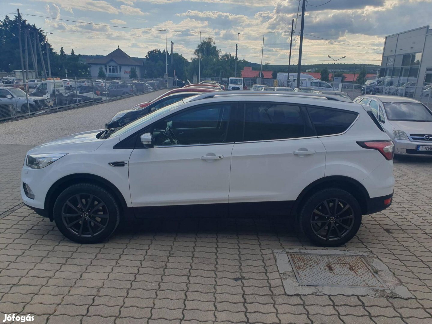 Ford Kuga 1.5 TDCi Titanium Technology 150000KM...