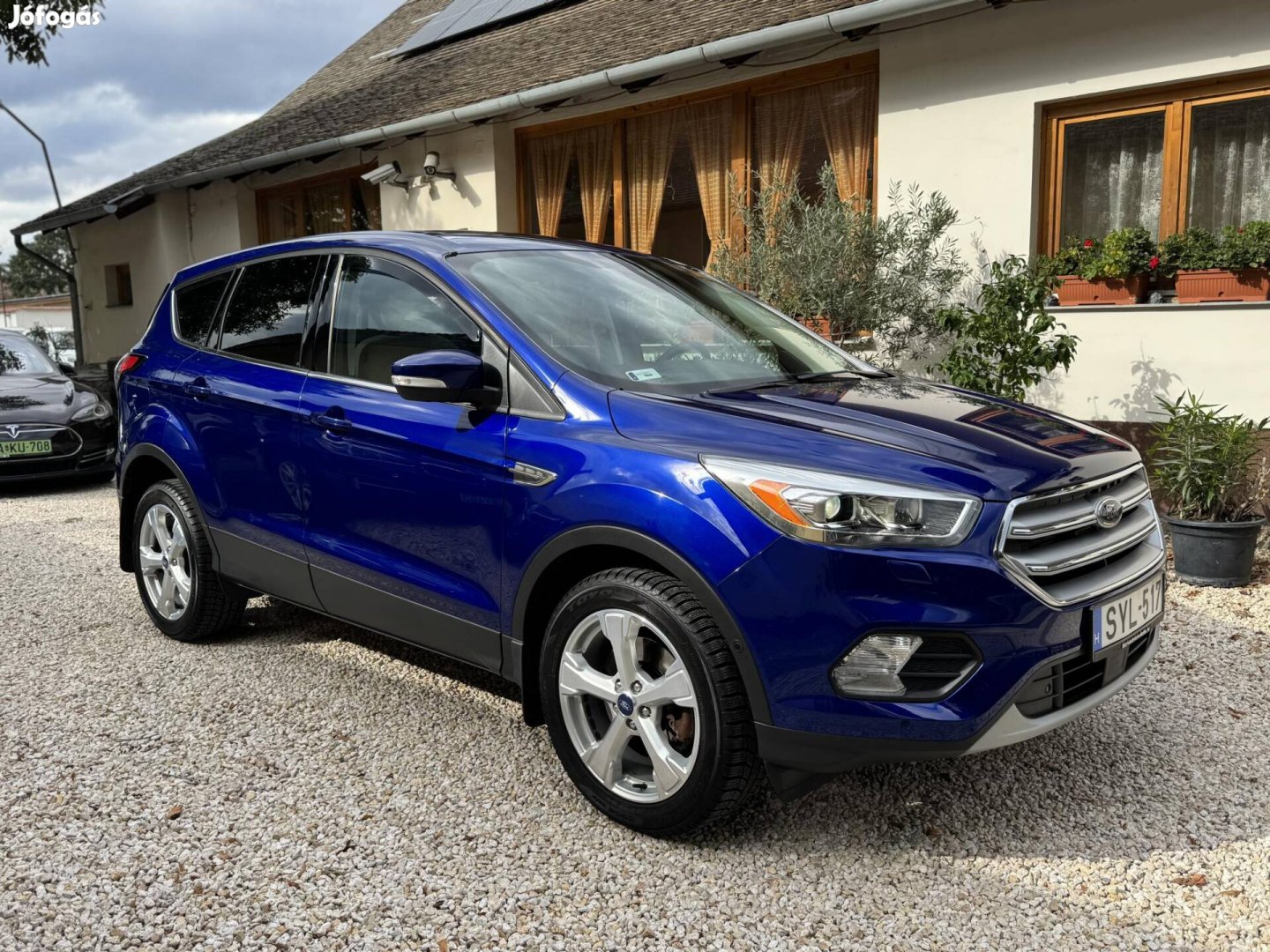 Ford Kuga 1.5 TDCi Titanium Technology 84e. km