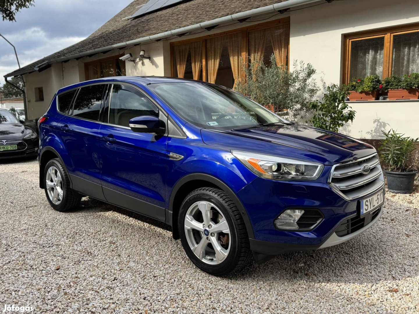 Ford Kuga 1.5 TDCi Titanium Technology 84e. km