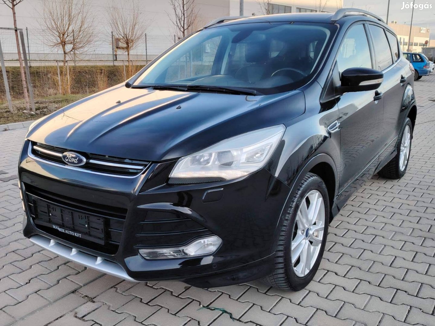 Ford Kuga 1.6 Ecoboost Titanium Technology 2WD...