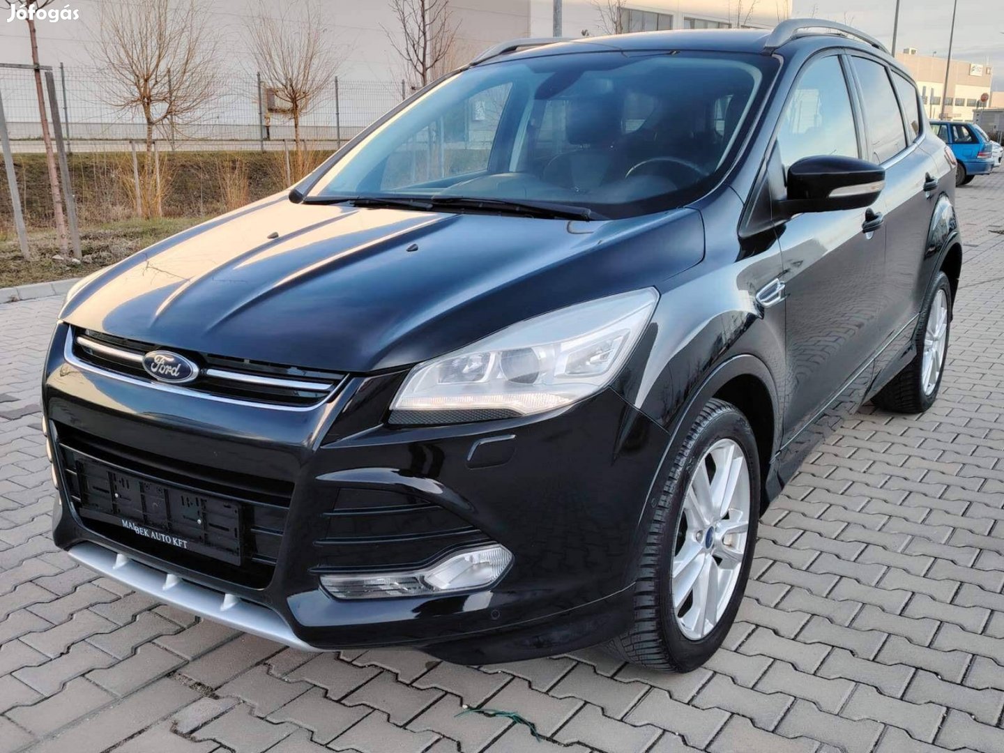 Ford Kuga 1.6 Ecoboost Titanium Technology 2WD...