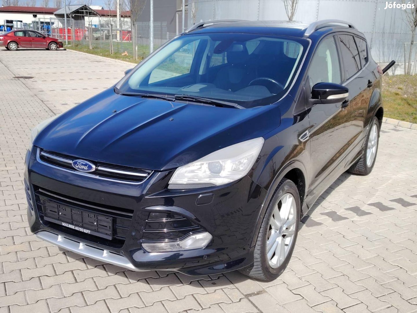 Ford Kuga 1.6 Ecoboost Titanium Technology 2WD...