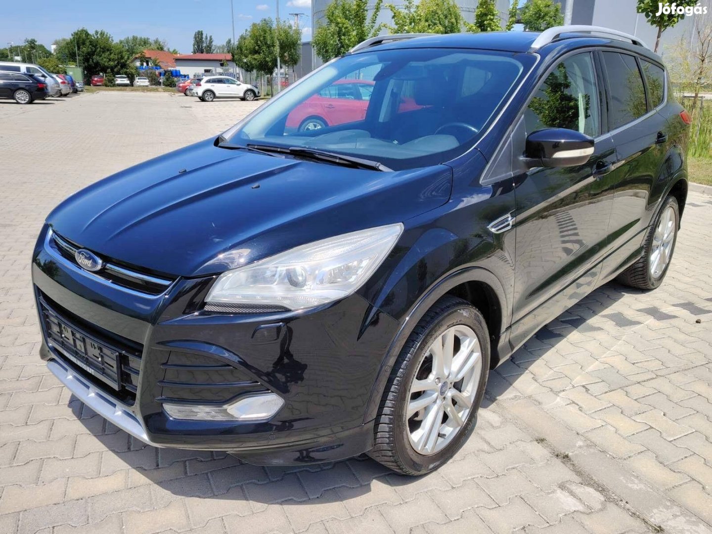 Ford Kuga 1.6 Ecoboost Titanium Technology 2WD...
