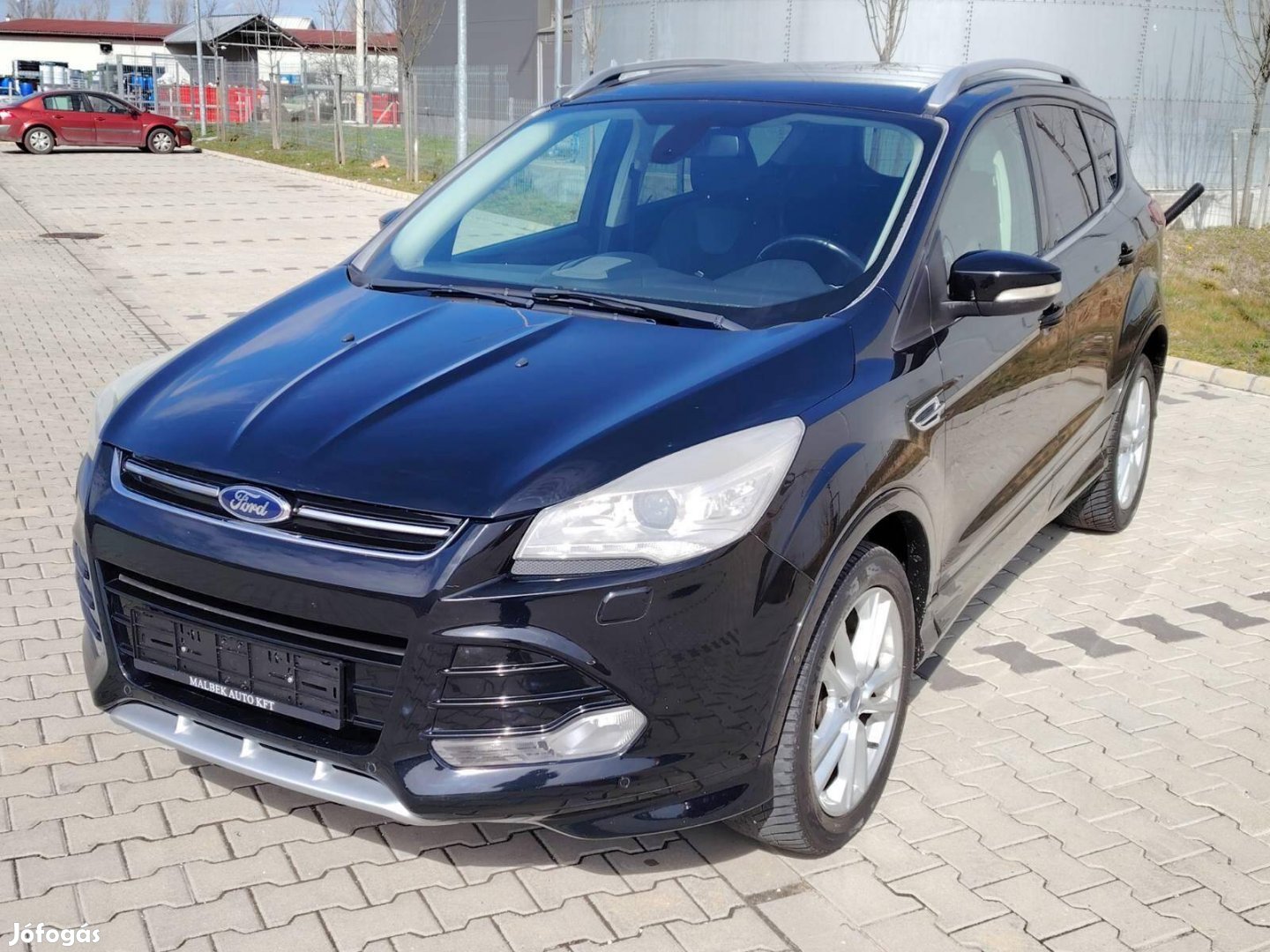 Ford Kuga 1.6 Ecoboost Titanium Technology 2WD...