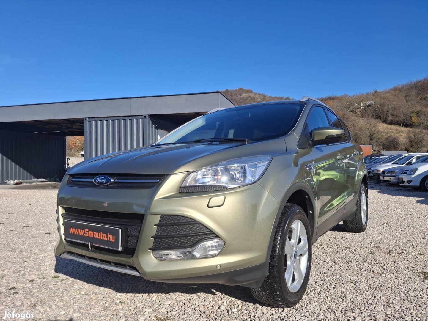 Ford Kuga 1.6 Ecoboost Titanium Technology 2WD...