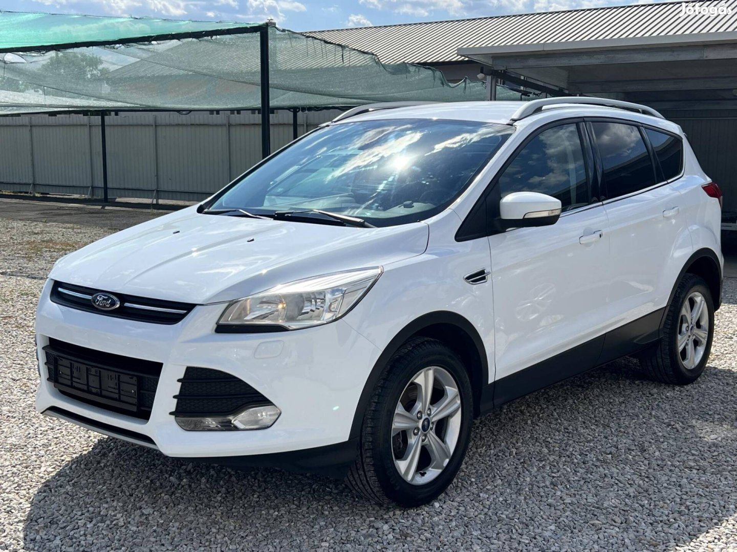 Ford Kuga 1.6 Ecoboost Trend 2WD