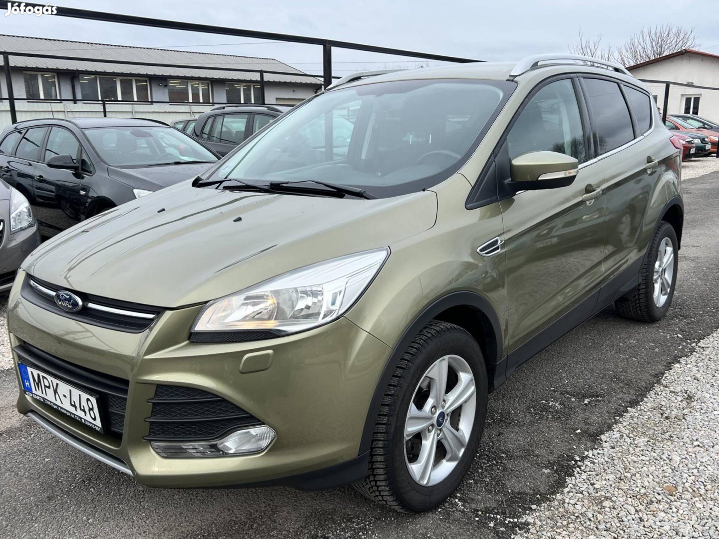 Ford Kuga 1.6 Ecoboost Trend 2WD