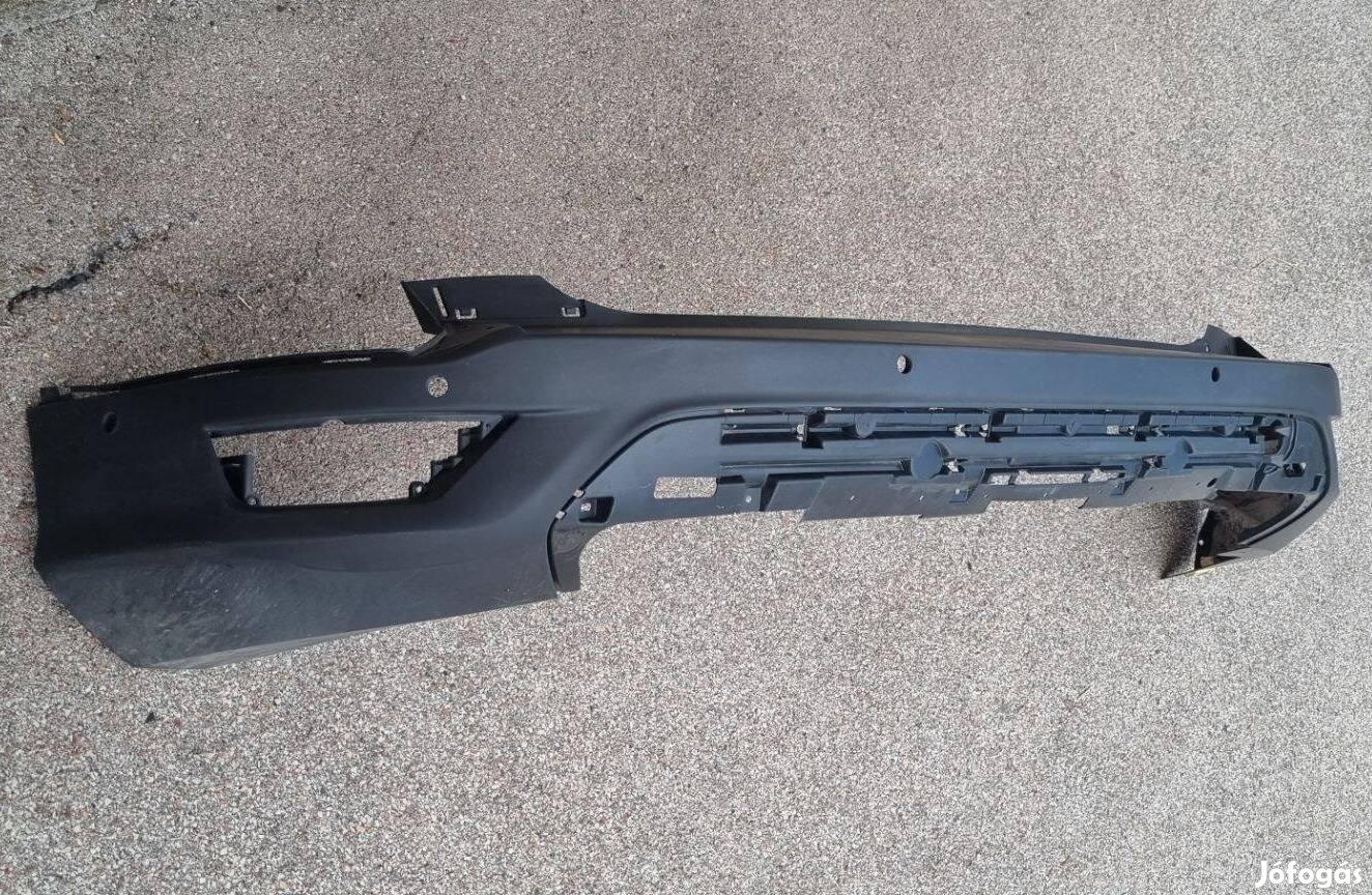 Ford Kuga 2012-2020 Hátsó lökhárító ( 6 radaros )