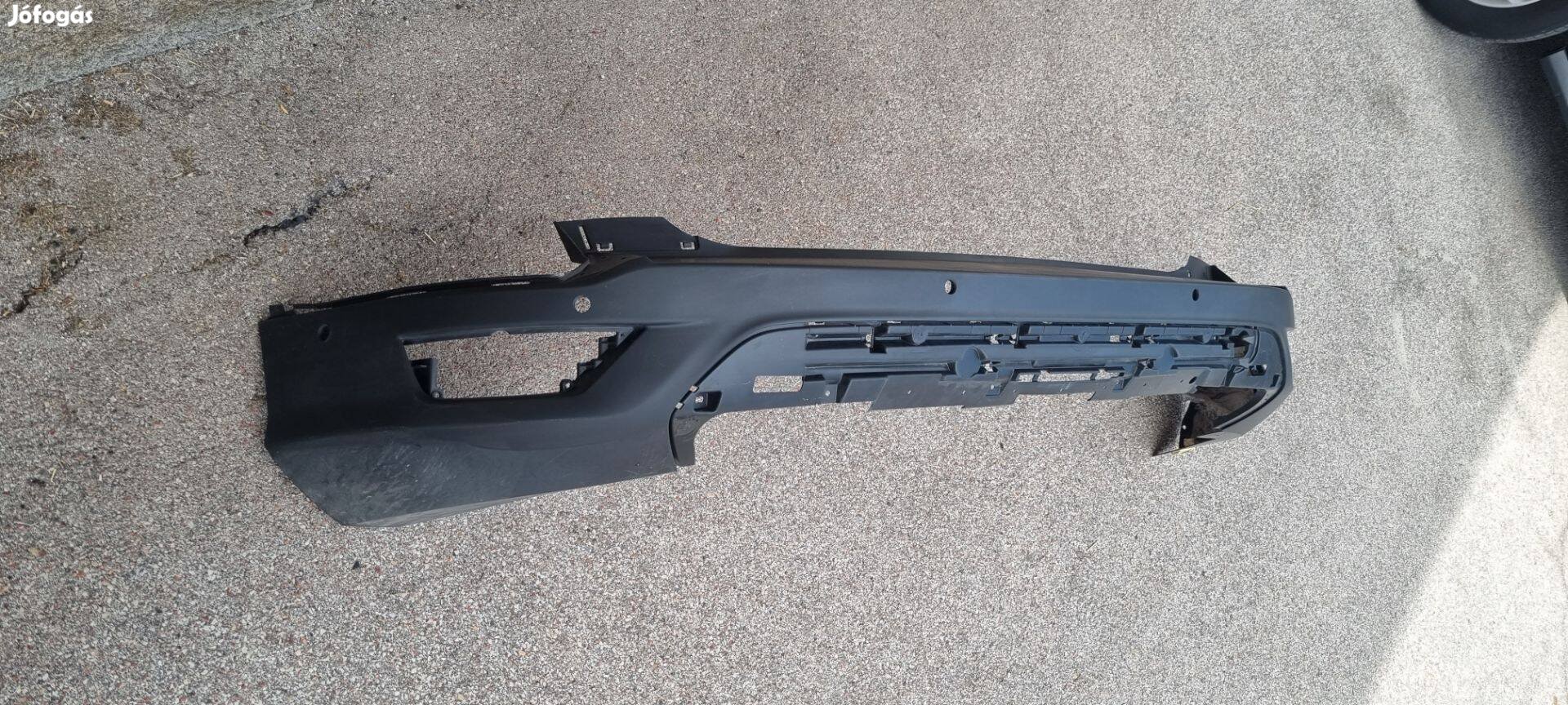 Ford Kuga 2012-2020 Hátsó lökhárító ( 6 radaros )