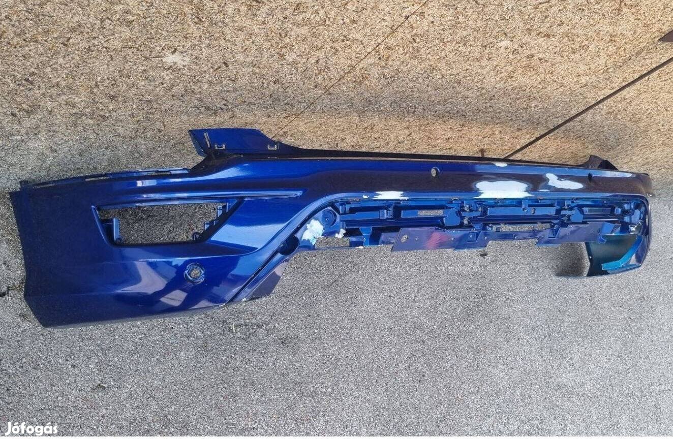 Ford Kuga 2012-2020 ST Line Hátsó lökhárító