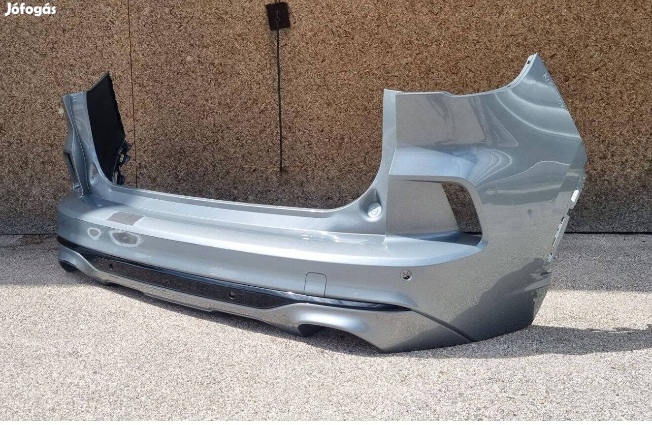 Ford Kuga 2020- ST line hátsó lökhárító ( 4 radaros )