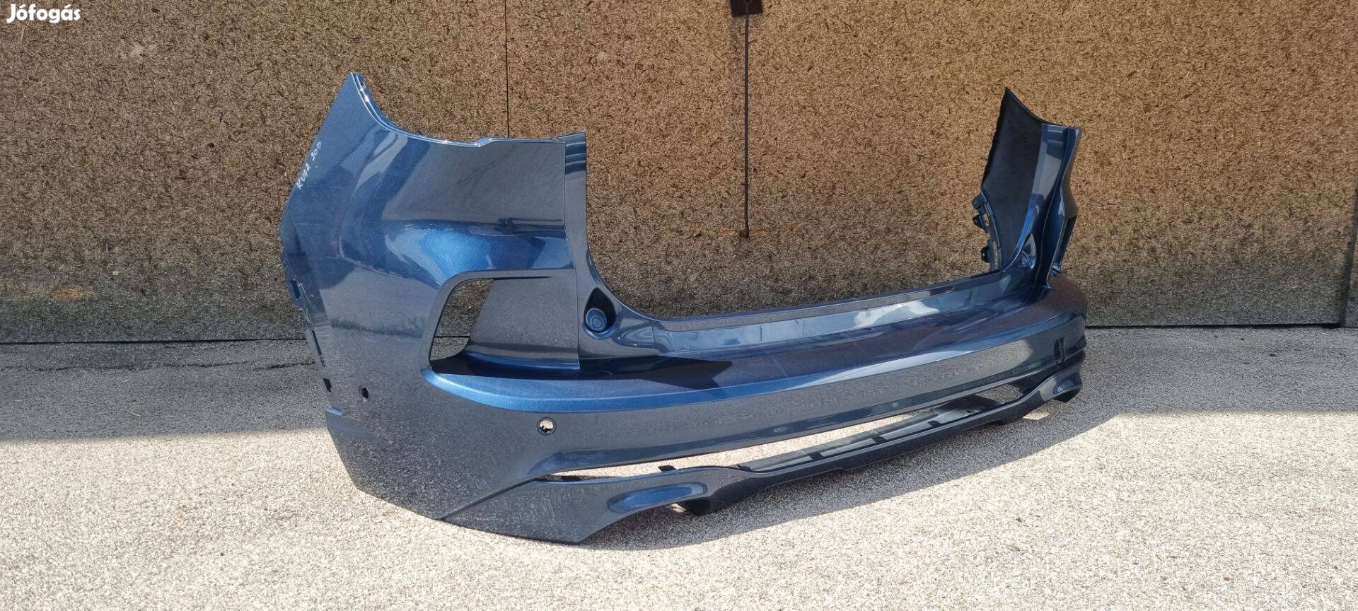 Ford Kuga 2020- ST line hátsó lökhárító ( 6 radaros )