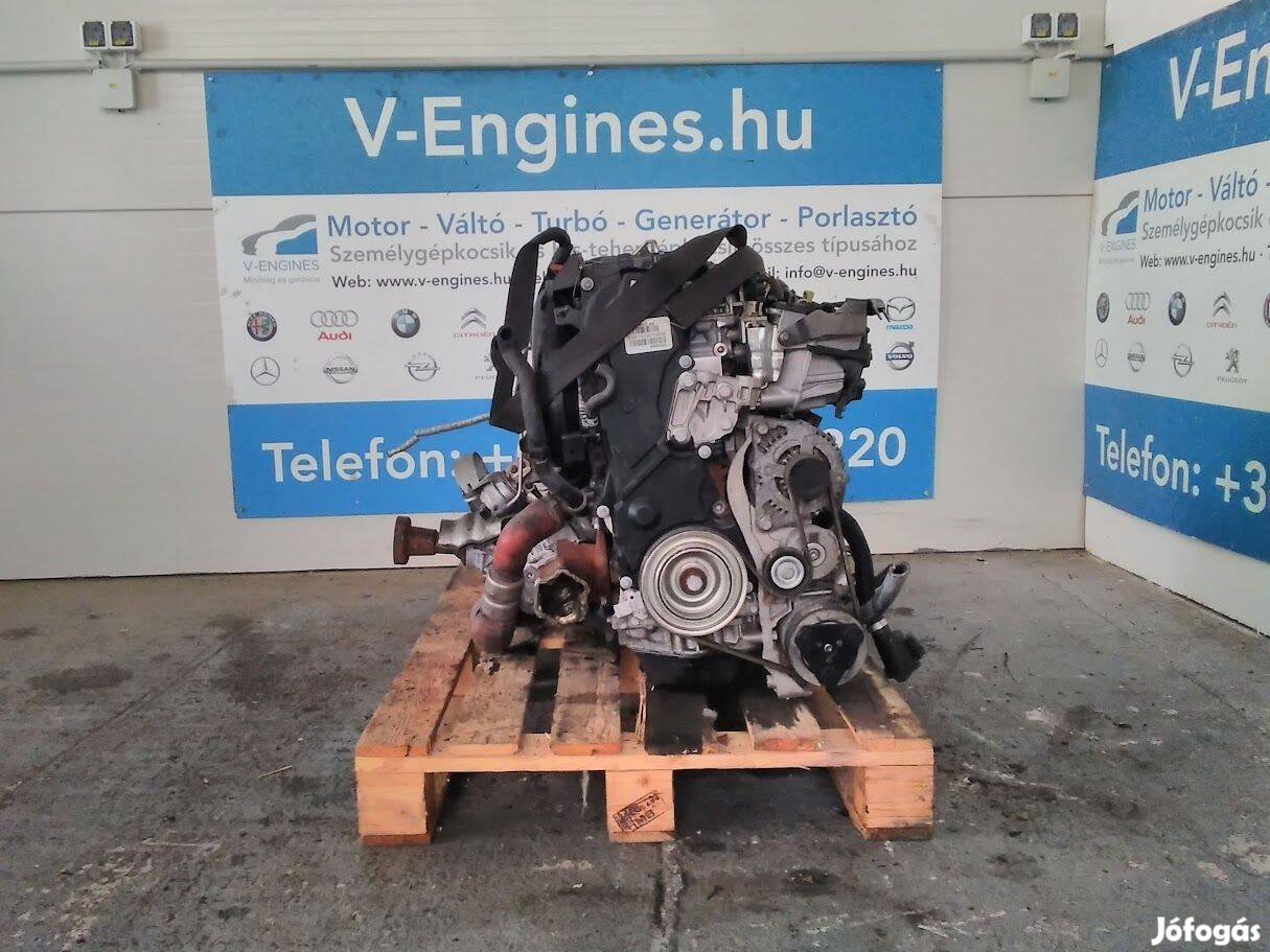 Ford Kuga 2,0TDCI Txma komplett bontott motor