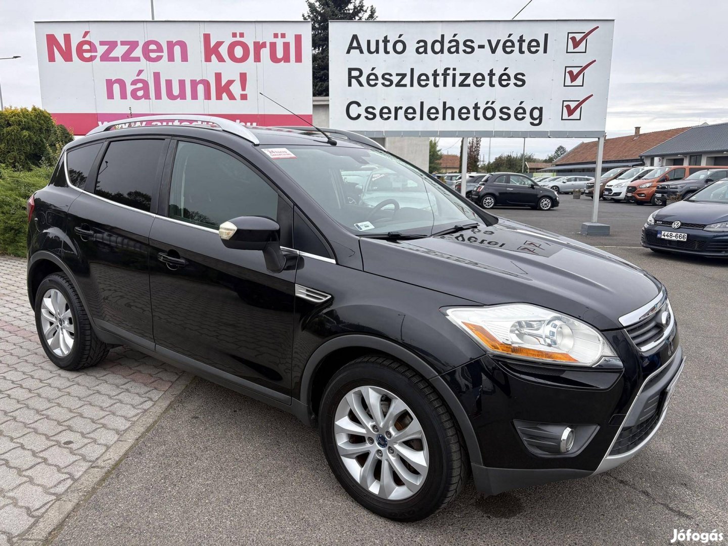Ford Kuga 2.0 16V TDCI Titanium