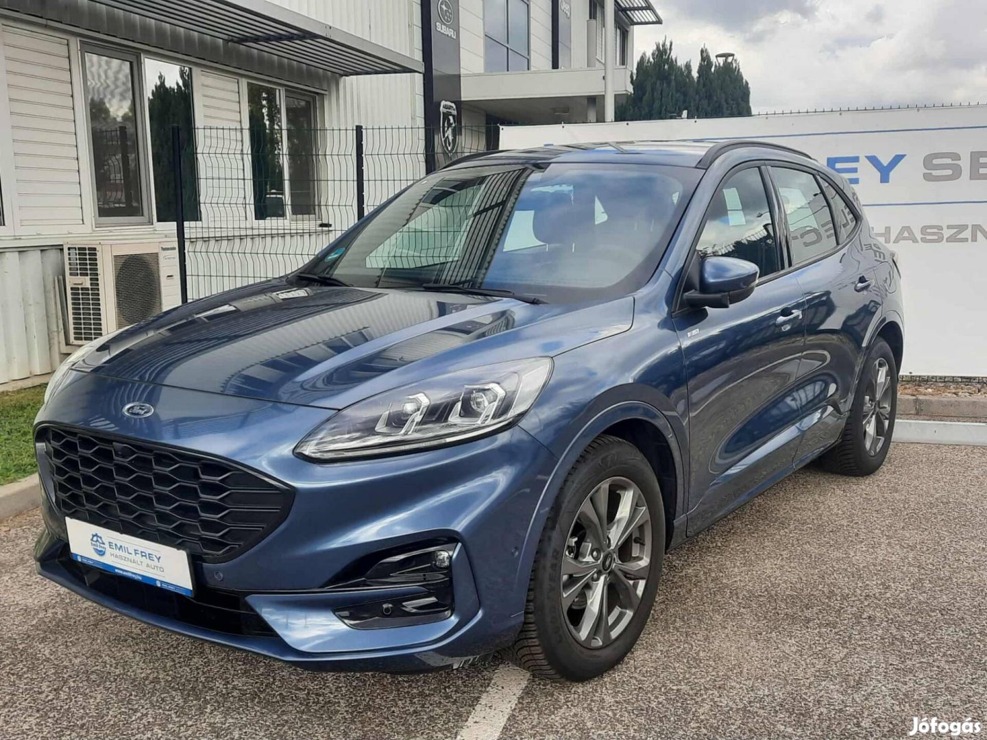 Ford Kuga 2.0 Ecoblue ST-Line (Automata) 9.310...