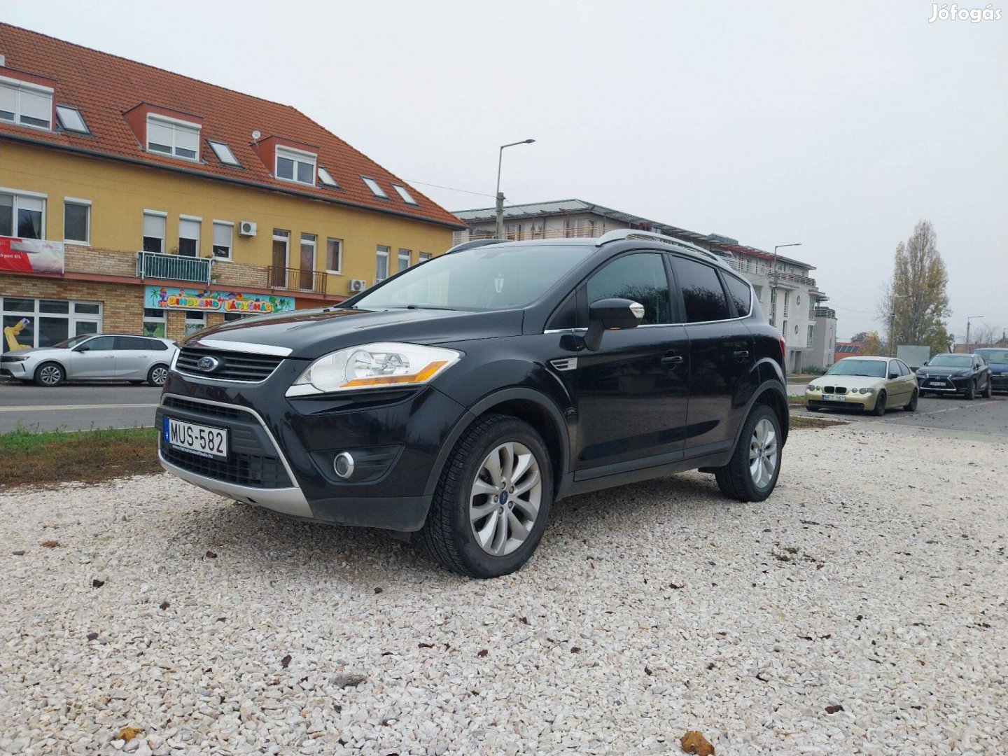 Ford Kuga 2.0 TDCI 4WD Titanium