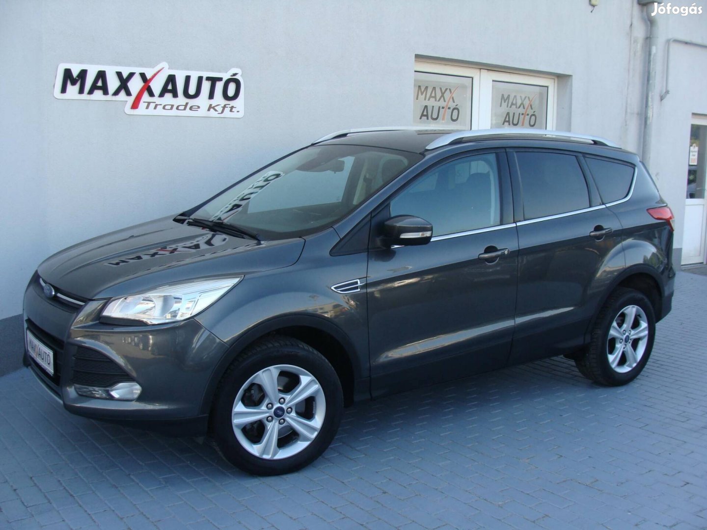 Ford Kuga 2.0 TDCI Titanium 120LE .Tempomat+NAV...