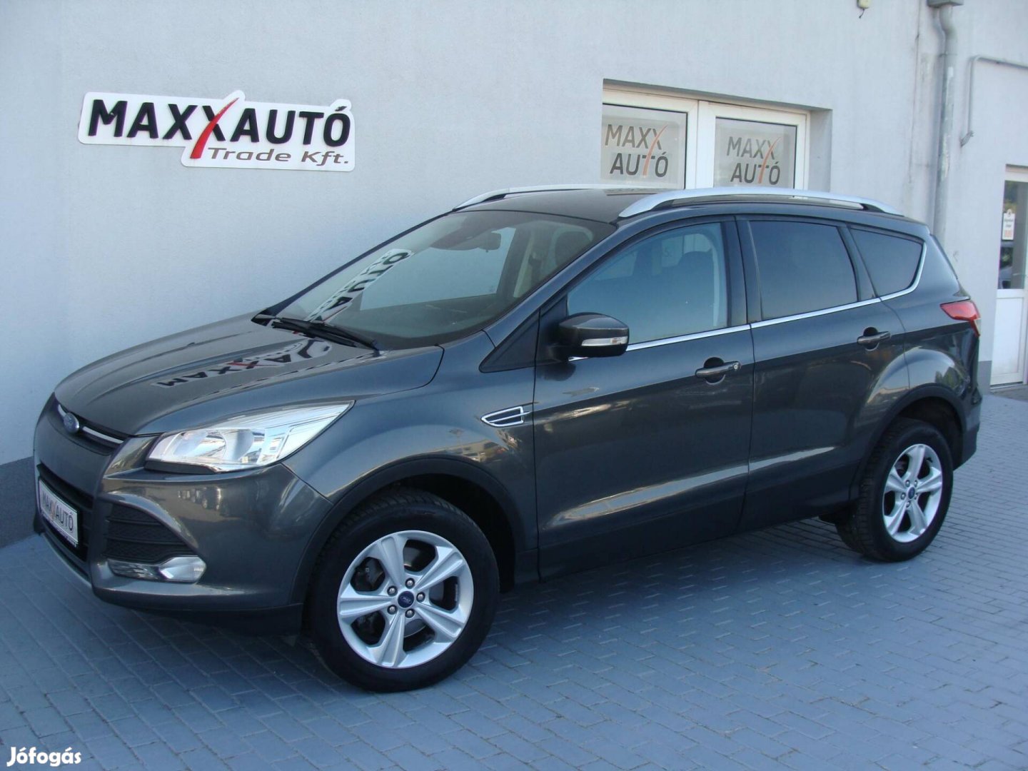 Ford Kuga 2.0 TDCI Titanium 120LE .Tempomat+NAV...