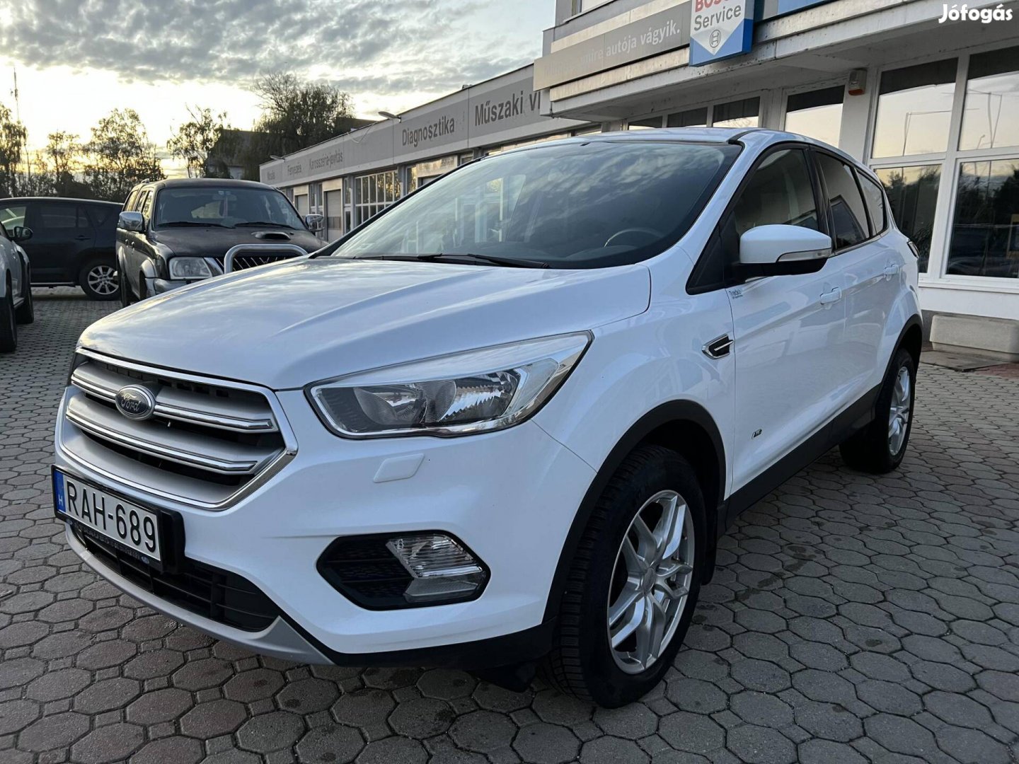 Ford Kuga 2.0 TDCi Business Technology AWD Magy...