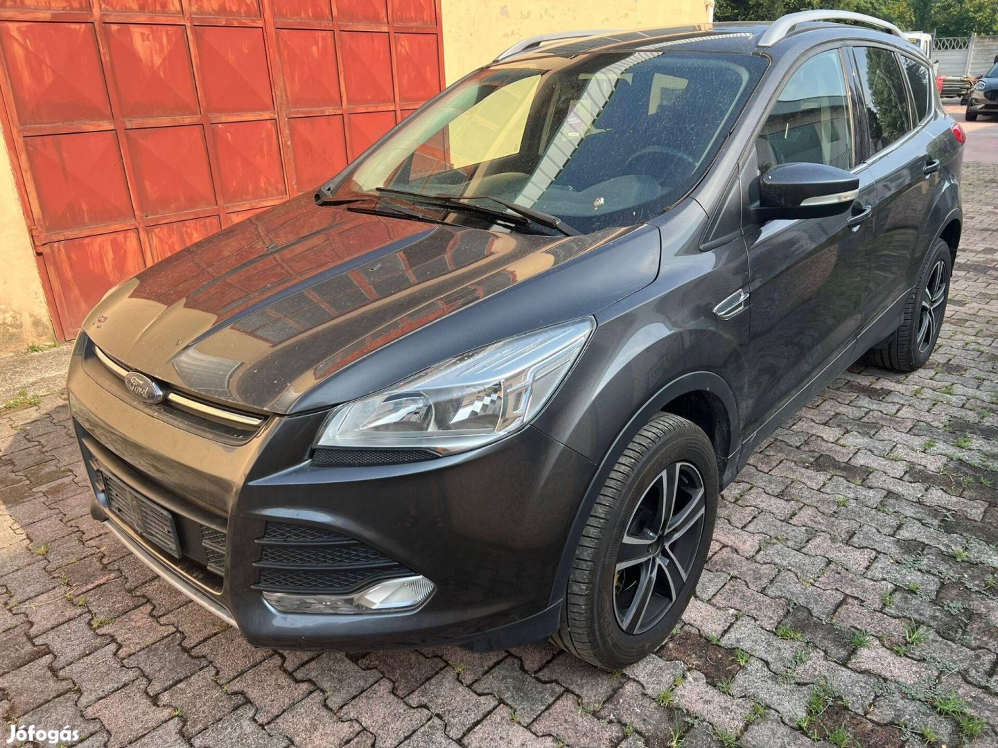 Ford Kuga 2.0 TDCi Business Technology AWD Moto...