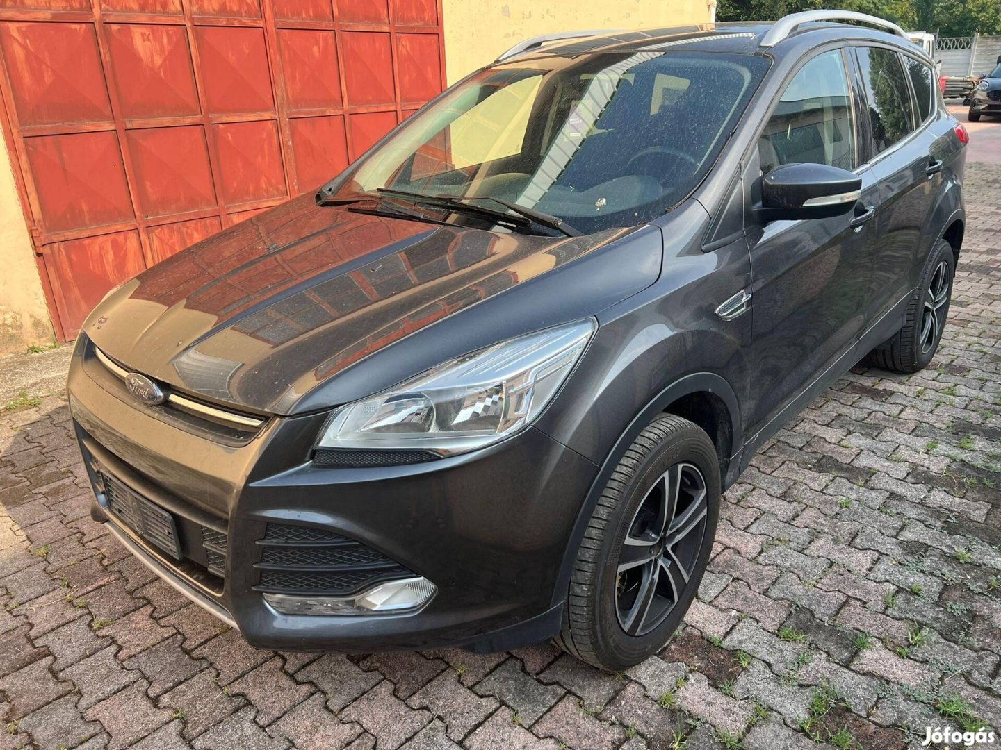 Ford Kuga 2.0 TDCi Business Technology AWD Moto...