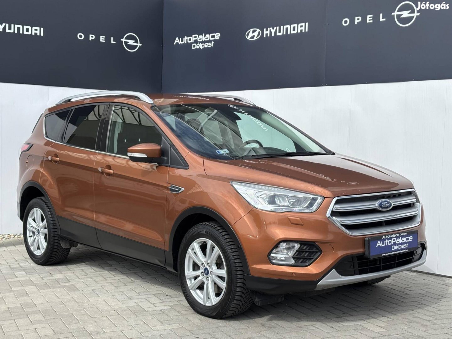 Ford Kuga 2.0 TDCi Business Technology magyaror...