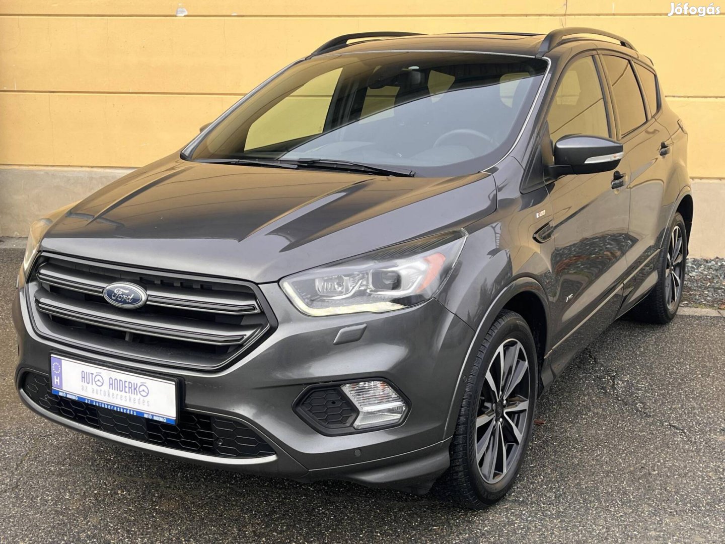 Ford Kuga 2.0 TDCi ST-Line AWD