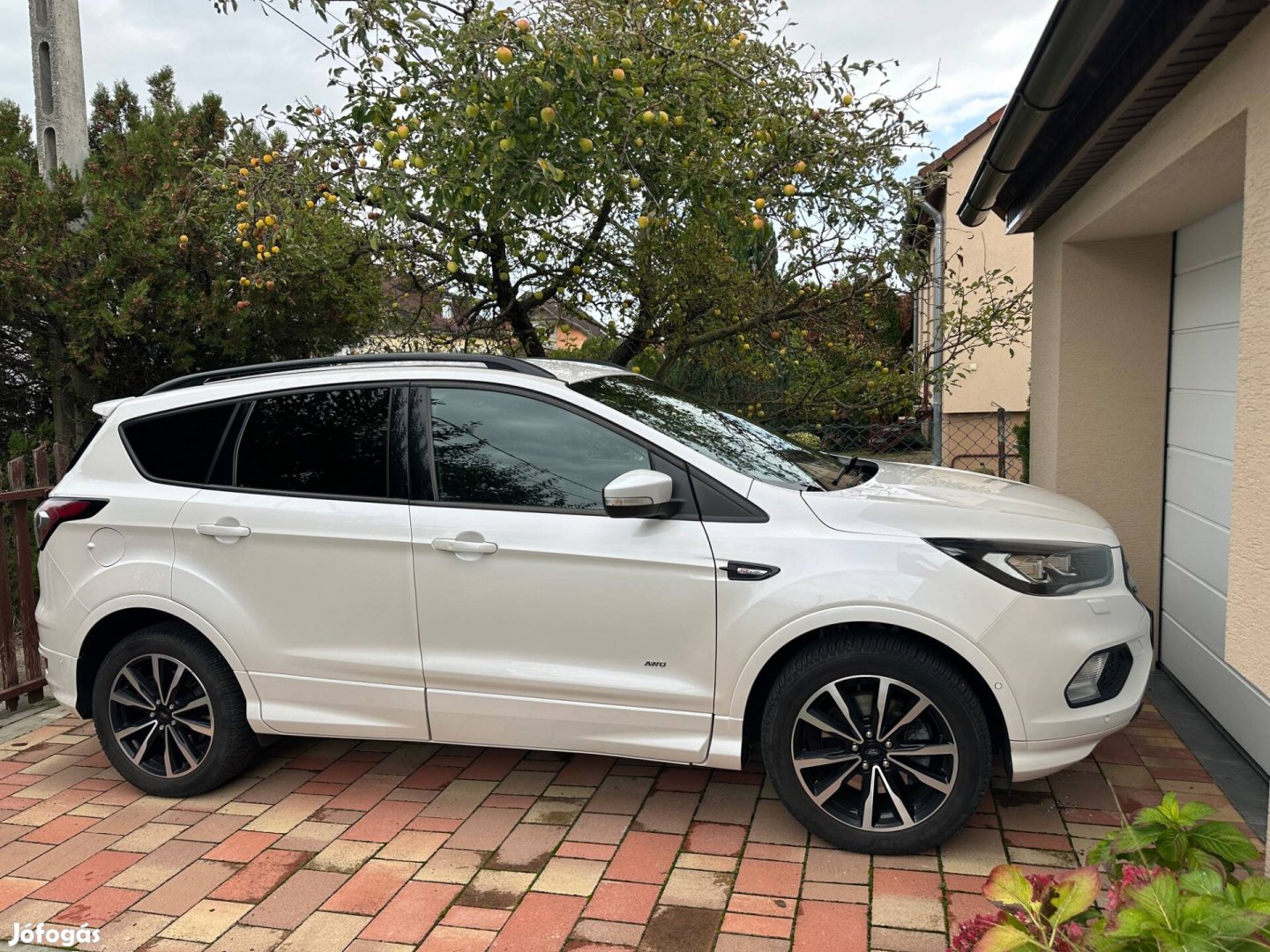 Ford Kuga 2.0 TDCi ST-Line AWD Powershift