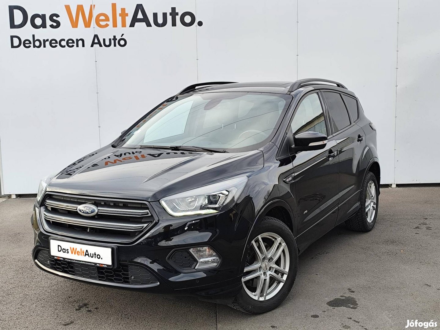 Ford Kuga 2.0 TDCi ST-Line AWD Poweshift Magyar...