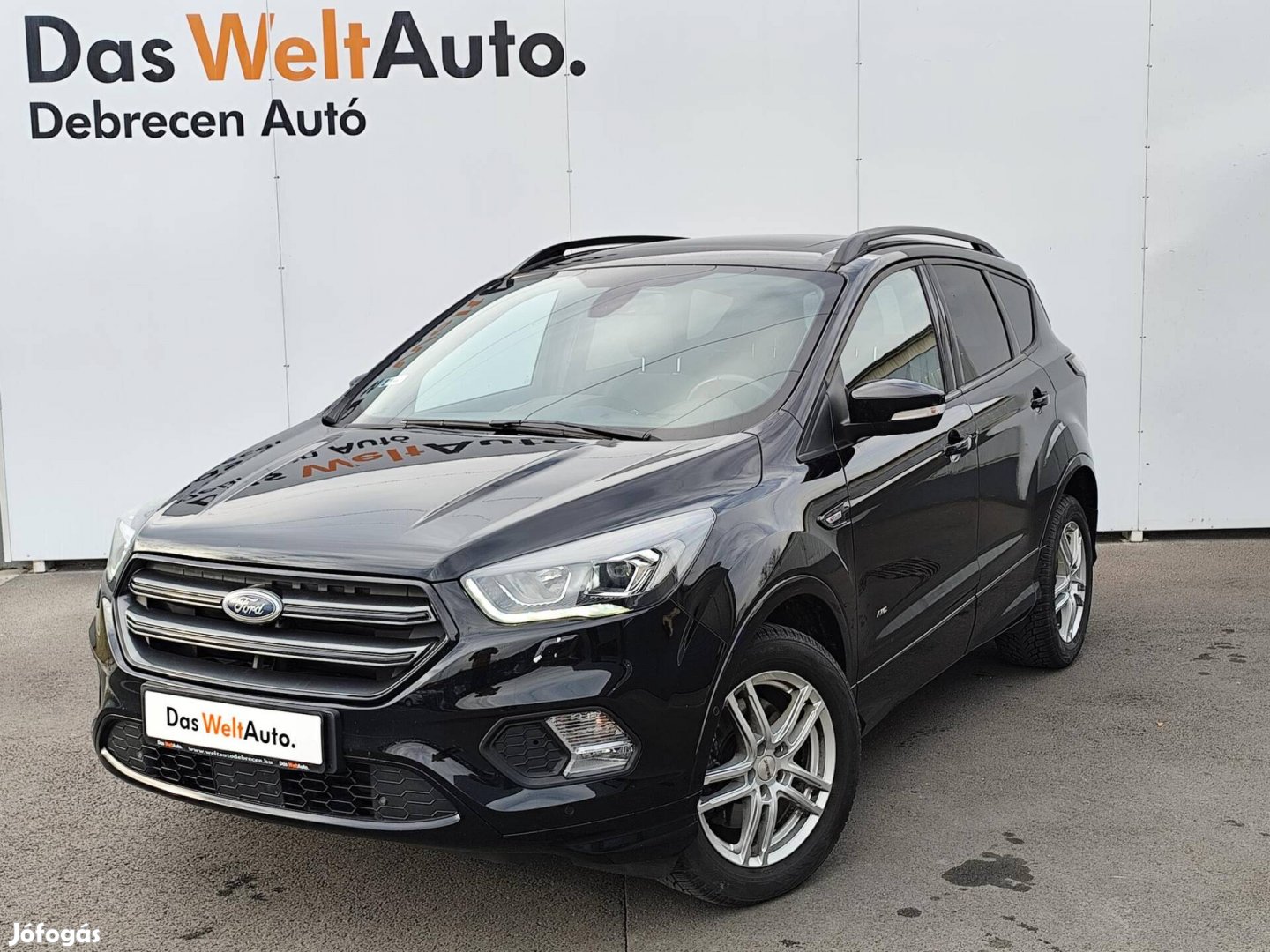 Ford Kuga 2.0 TDCi ST-Line AWD Poweshift Magyar...