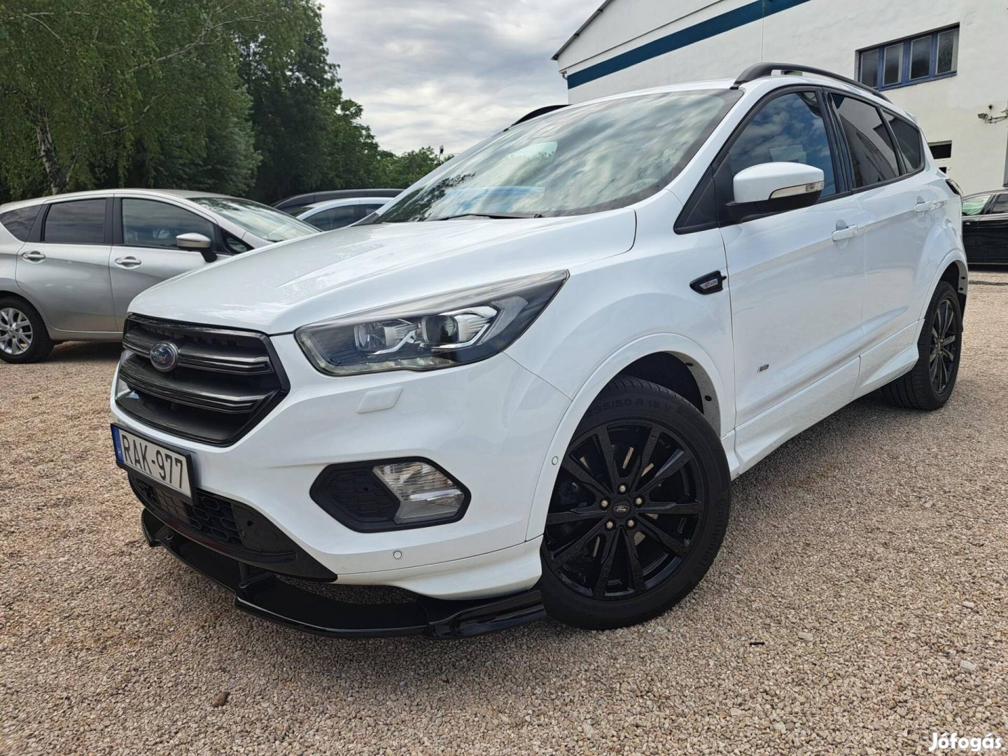 Ford Kuga 2.0 TDCi ST-Line Black Edition AWD Na...